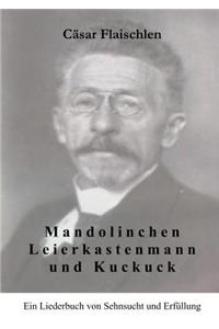 Mandolinchen Leierkastenmann und Kuckuck