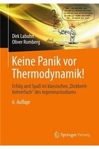 Keine Panik VOR Thermodynamik!