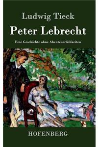 Peter Lebrecht