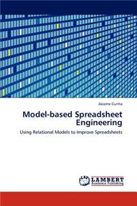 Model-Based Spreadsheet Engineering