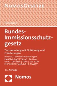 Bundes-Immissionsschutzgesetz