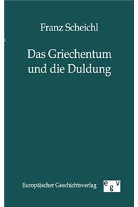 Griechentum Und Die Duldung