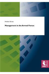 Management in the Armed Forces