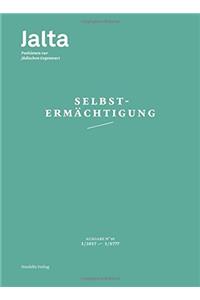 Selbstermaechtigung: Jalta 1/2017 - 1/5777