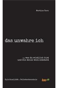 unwahre ich