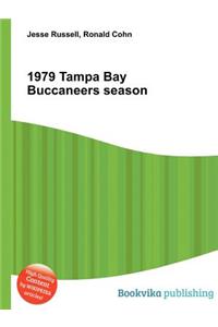 1979 Tampa Bay Buccaneers Season