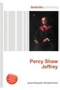 Percy Shaw Jeffrey