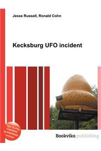 Kecksburg UFO Incident