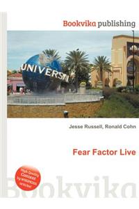 Fear Factor Live