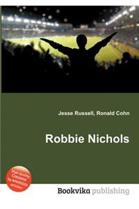 Robbie Nichols