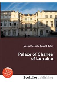 Palace of Charles of Lorraine