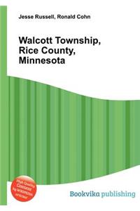 Walcott Township, Rice County, Minnesota