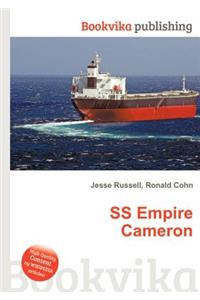 SS Empire Cameron