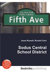 Sodus Central School District