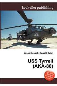 USS Tyrrell (Aka-80)