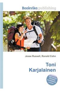 Toni Karjalainen