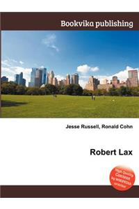 Robert Lax