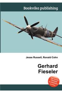 Gerhard Fieseler