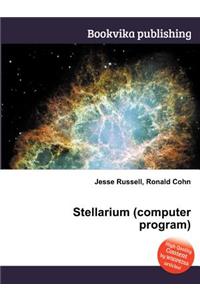 Stellarium (Computer Program)