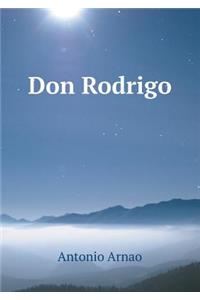 Don Rodrigo