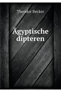 Ägyptische Dipteren