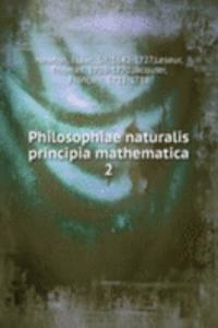 Philosophiae naturalis principia mathematica