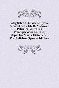 Algo Sobre El Estado Religioso Y Social