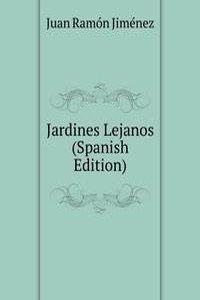 Jardines Lejanos