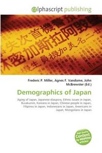 Demographics of Japan