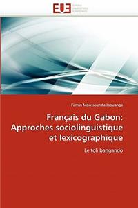 Fran?ais Du Gabon