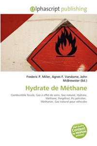 Hydrate de Methane