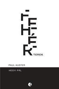 Paul Auster - Feh�r Terek