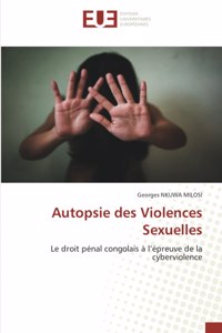 Autopsie des Violences Sexuelles