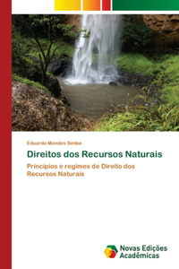 Direitos dos Recursos Naturais