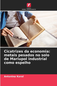Cicatrizes da economia: metais pesados no solo de Mariupol industrial como espelho