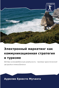 Электронный маркетинг как коммуникацион&