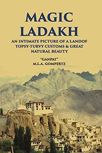 Magic Ladakh