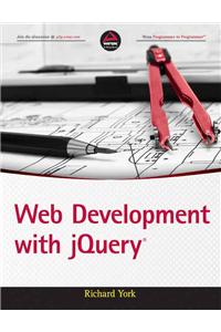 Web Development With Jquery