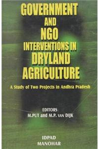 Government & NGO Interventions in Dryland Agriculture