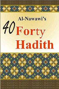 Forty Hadith (English-Arabic) (An Nawawi’S) Crown Size