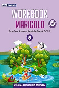 Workbook Marigold- 5 (based on NCERT textbooks)
