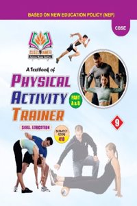 Classwinner Physical Activity Trainer Textbook Class 9th English Medium