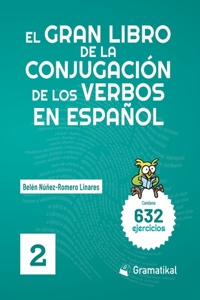 gran libro de la conjugación de los verbos en español