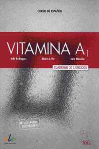 Vitamina A1 : Exercises Book with free coded access to the Aula Electronica