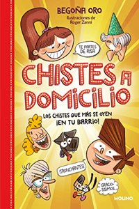 Misterios a domicilio - Chiste a domicilio