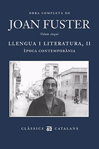 Llengua I Literature II: Epoca contemporaneania