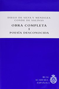 Obra completa: poesia desconocida