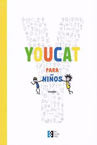 YouCat para ninos: Catecismo de la Iglesia catolica para ninos con sus padres