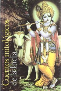 Cuentos mitologicos de la india / Indian's Mythological stories (Sendas)