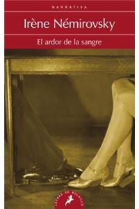 Ardor de La Sangre, El